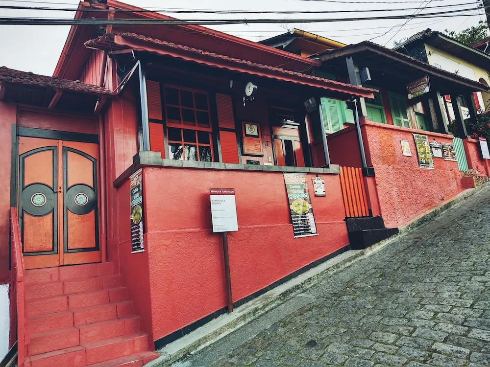 Foto - Pousada Shamballah Paranapiacaba