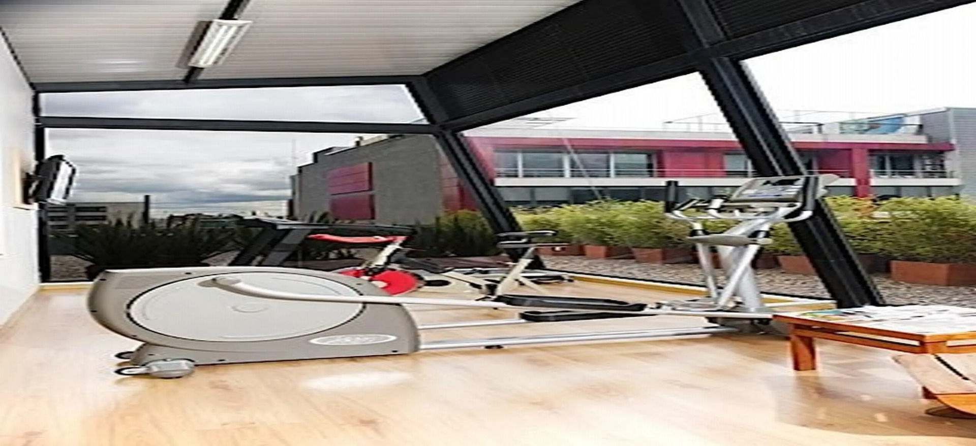 Foto - Hotel bh Parque 93