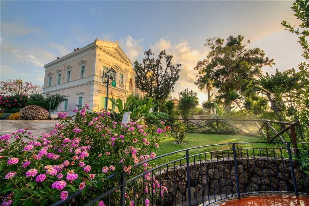 Foto - Villa Irlanda Grand Hotel