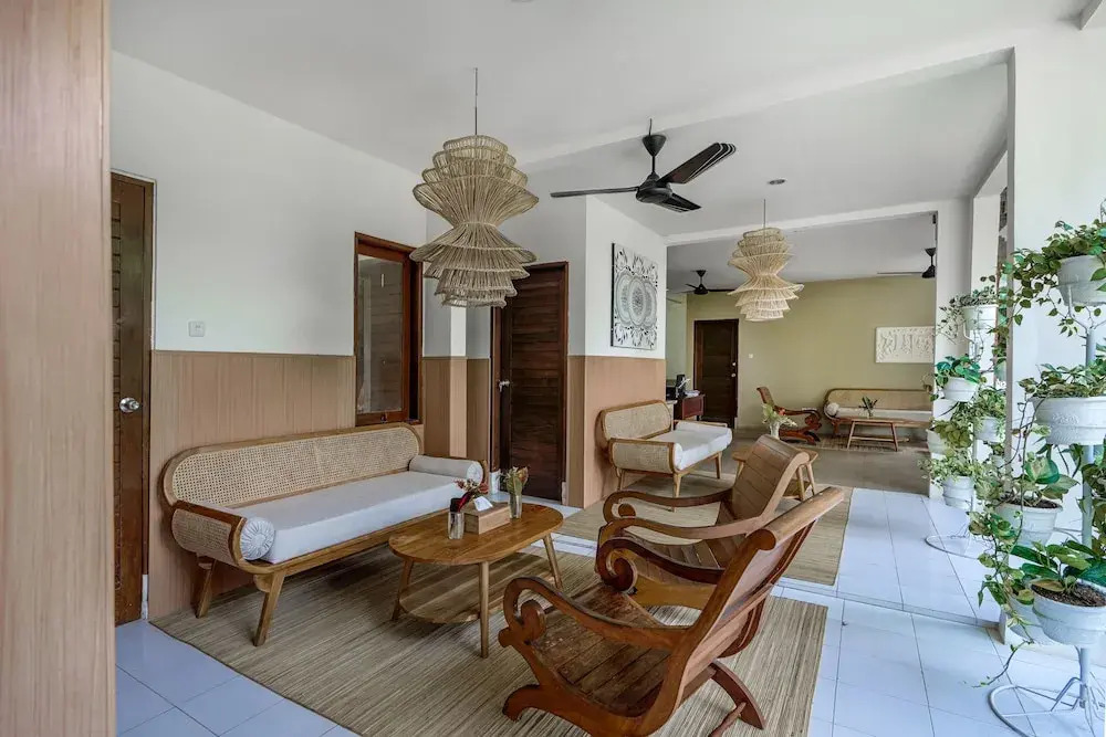 Foto - Tjendana Kanaka Jungle Resort Ubud