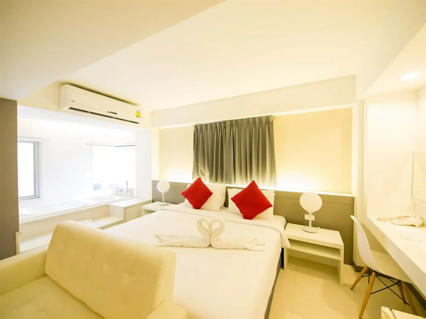 Foto - Myhotel Cmyk@Ratchada