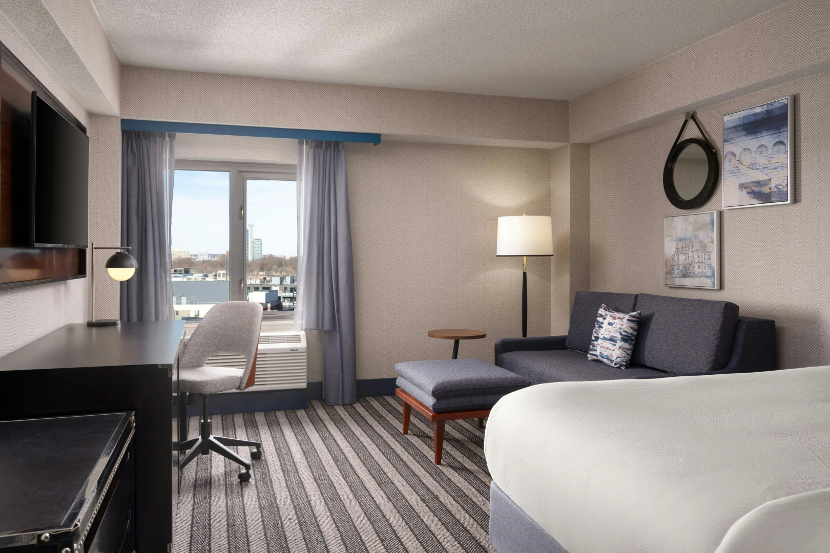 Foto - Courtyard by Marriott Boston Brookline
