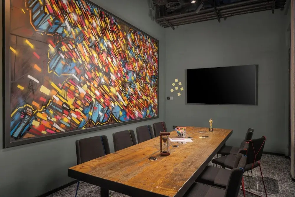 Foto - Moxy Cork