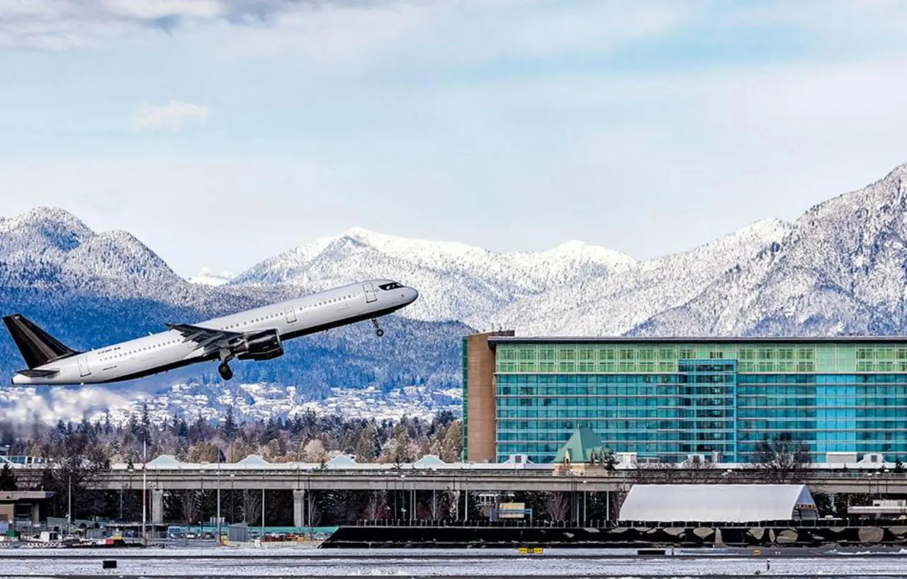 Foto - Fairmont Vancouver Airport