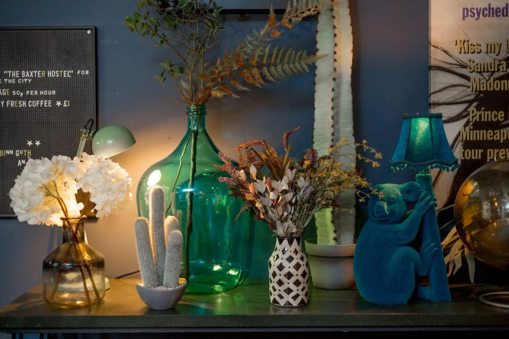 Foto - The Baxter Hostel