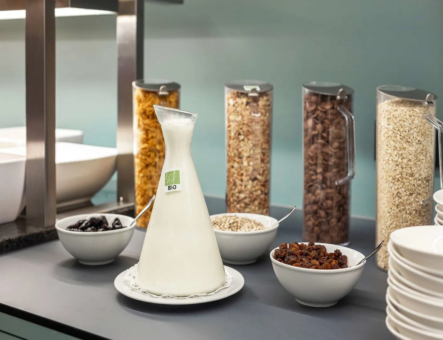 Foto - Premier Inn Wien City Hauptbahnhof