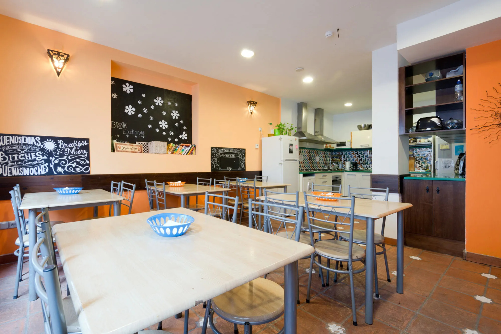 Foto - Oasis Backpackers' Hostel Granada