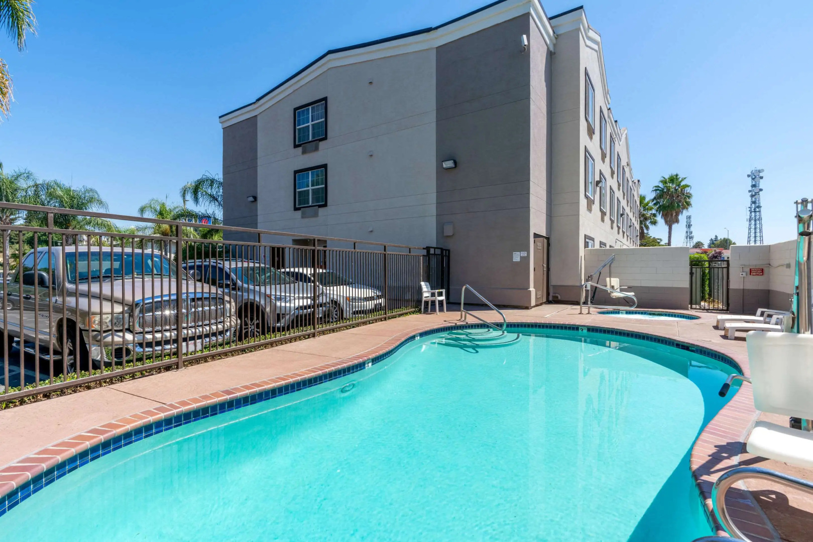 Foto - Comfort Suites Downtown Sacramento