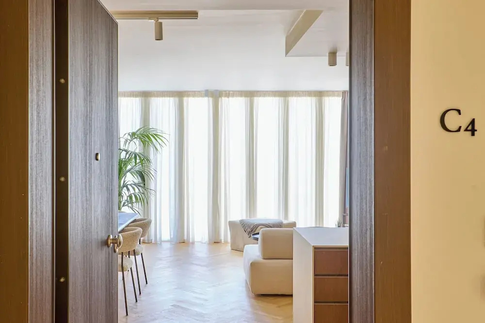 Photo - The Samirah Luxury Residences in Elliniko