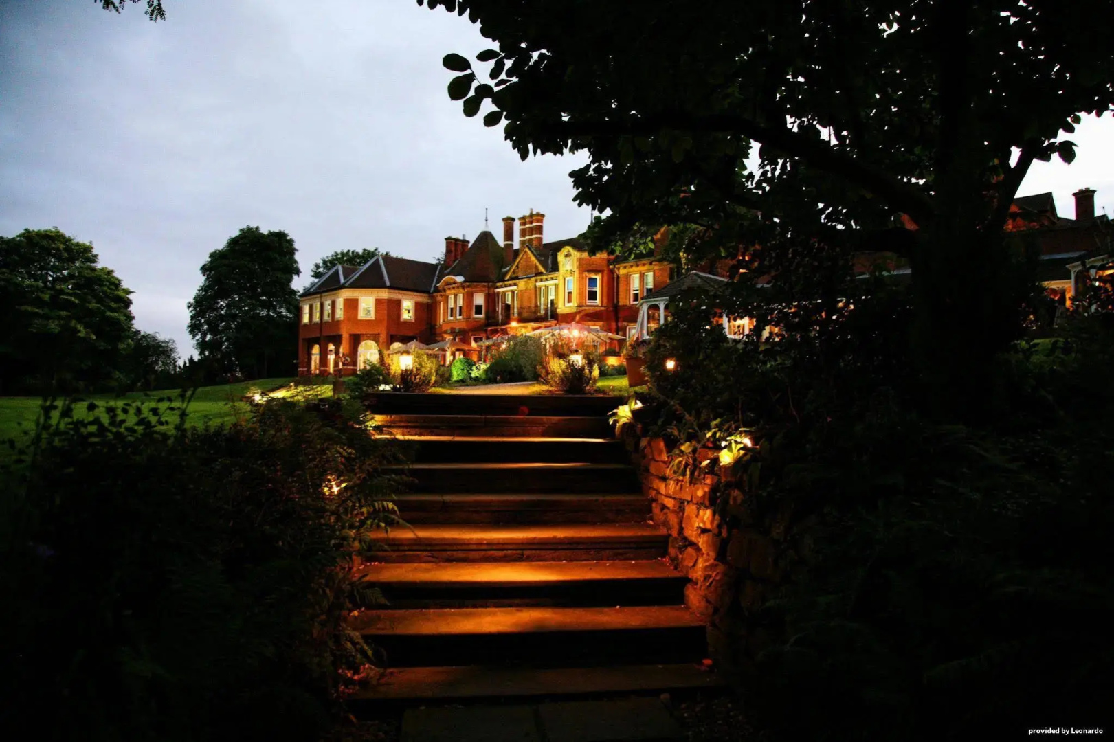 Foto - Birmingham North Moor Hall Hotel
