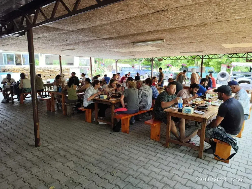 Photo - Caner Mountain Hotel