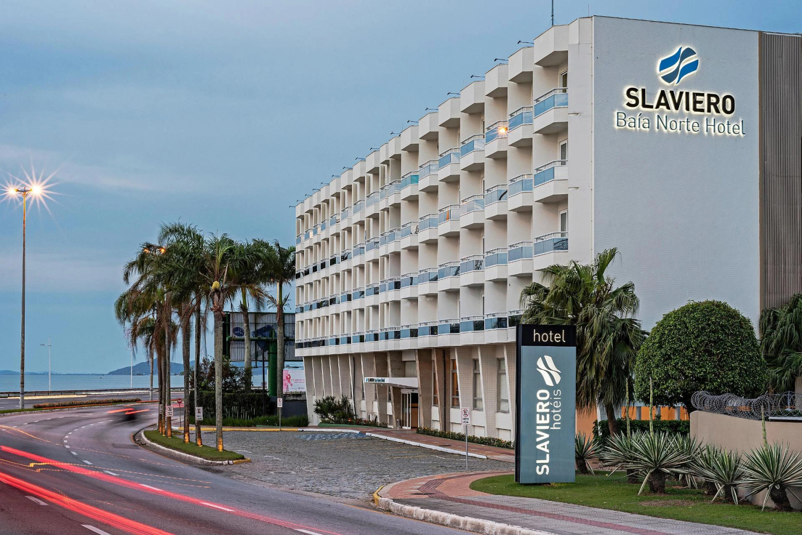 Foto - Slaviero Hotel Baia Norte Florianópolis