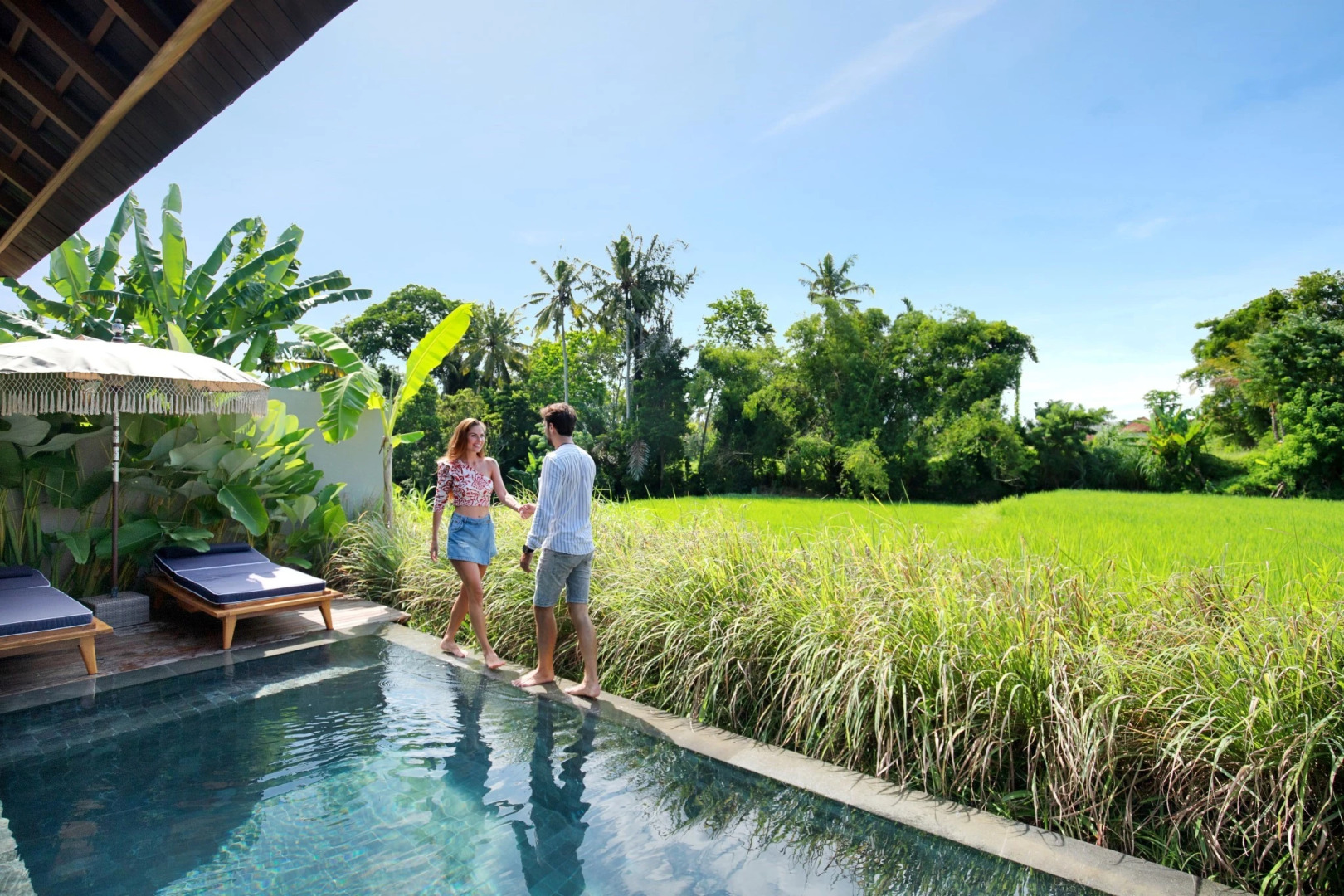 Foto - Kaamala Resort & Spa Ubud by Ini Vie Hospitality