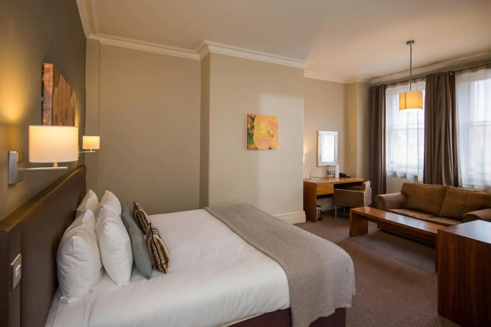 Photo - The Met Hotel Leeds - Newly Refurbished