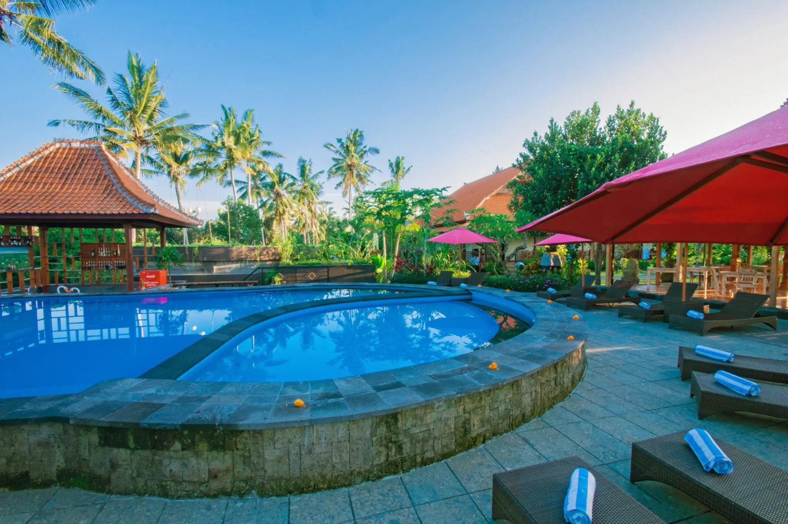 Foto - Uma Dawa Resort and Spa