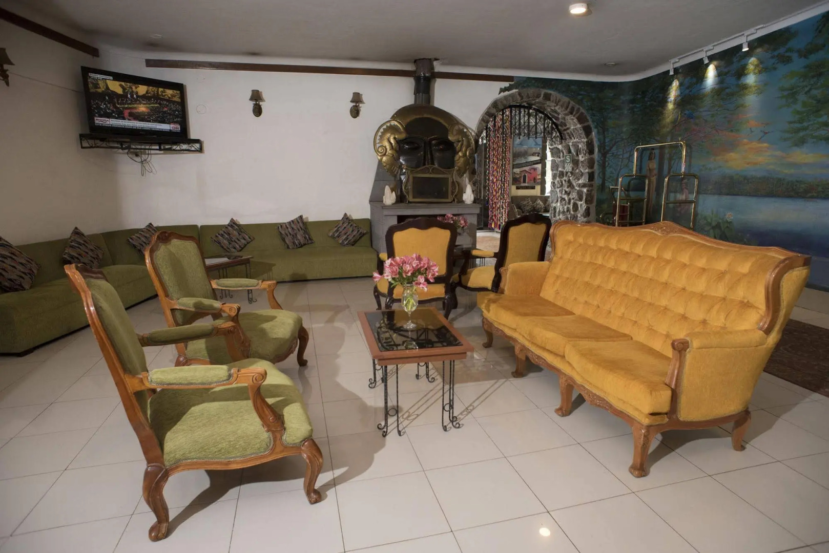 Foto - Hotel Hacienda Cusco Plaza