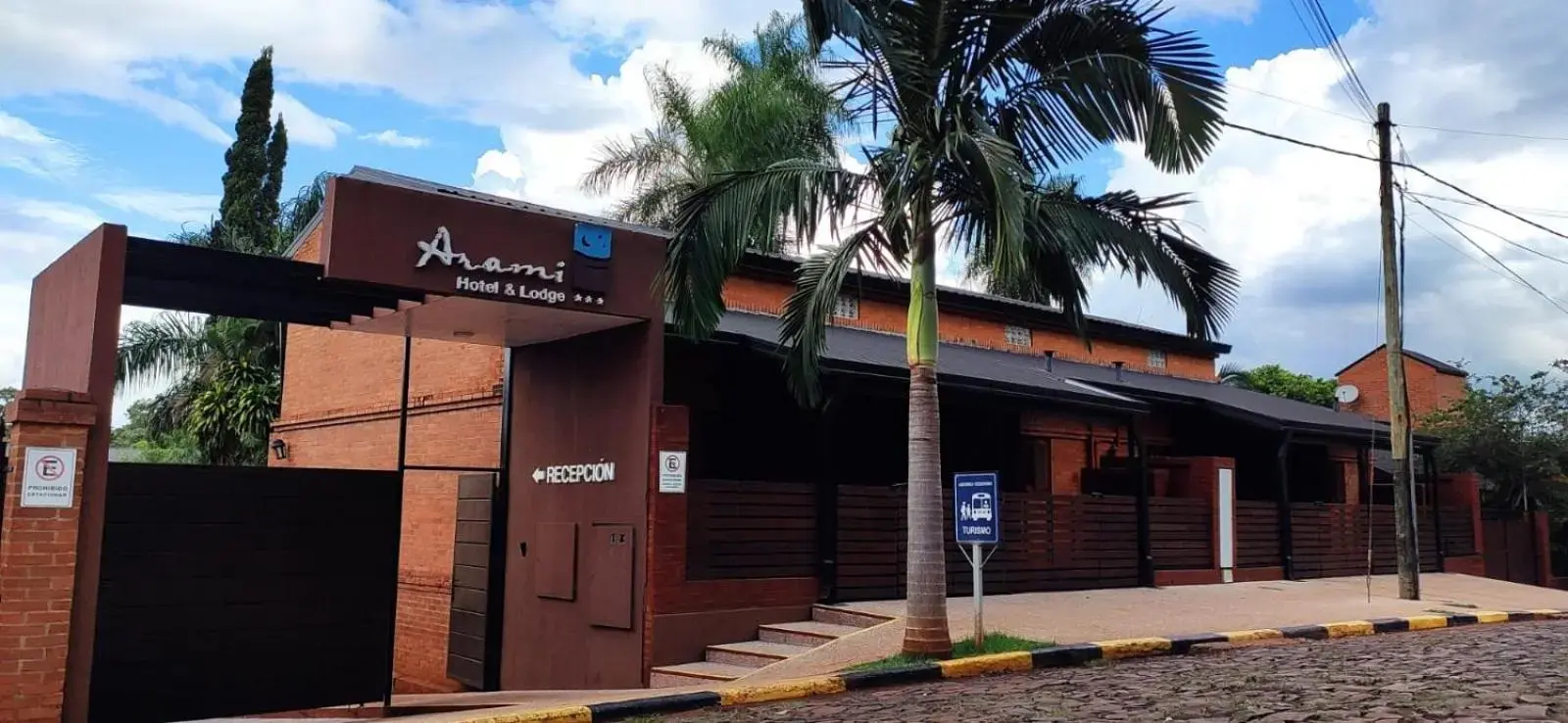 Foto - Arami Hotel & Lodge