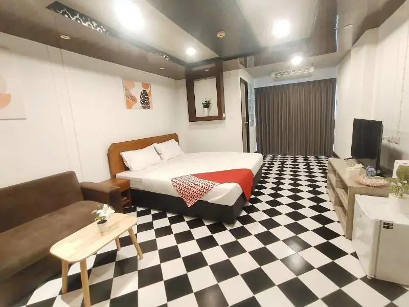 Foto - OYO 75446 Travis Inthamara 49