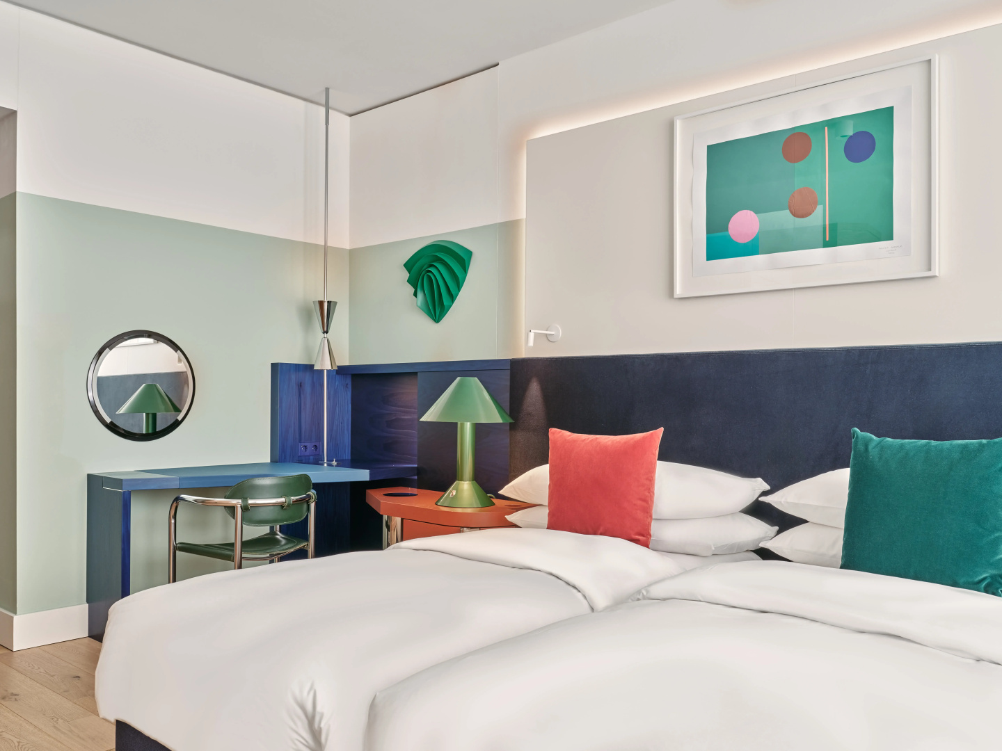 Foto - Kimpton Main Frankfurt by IHG