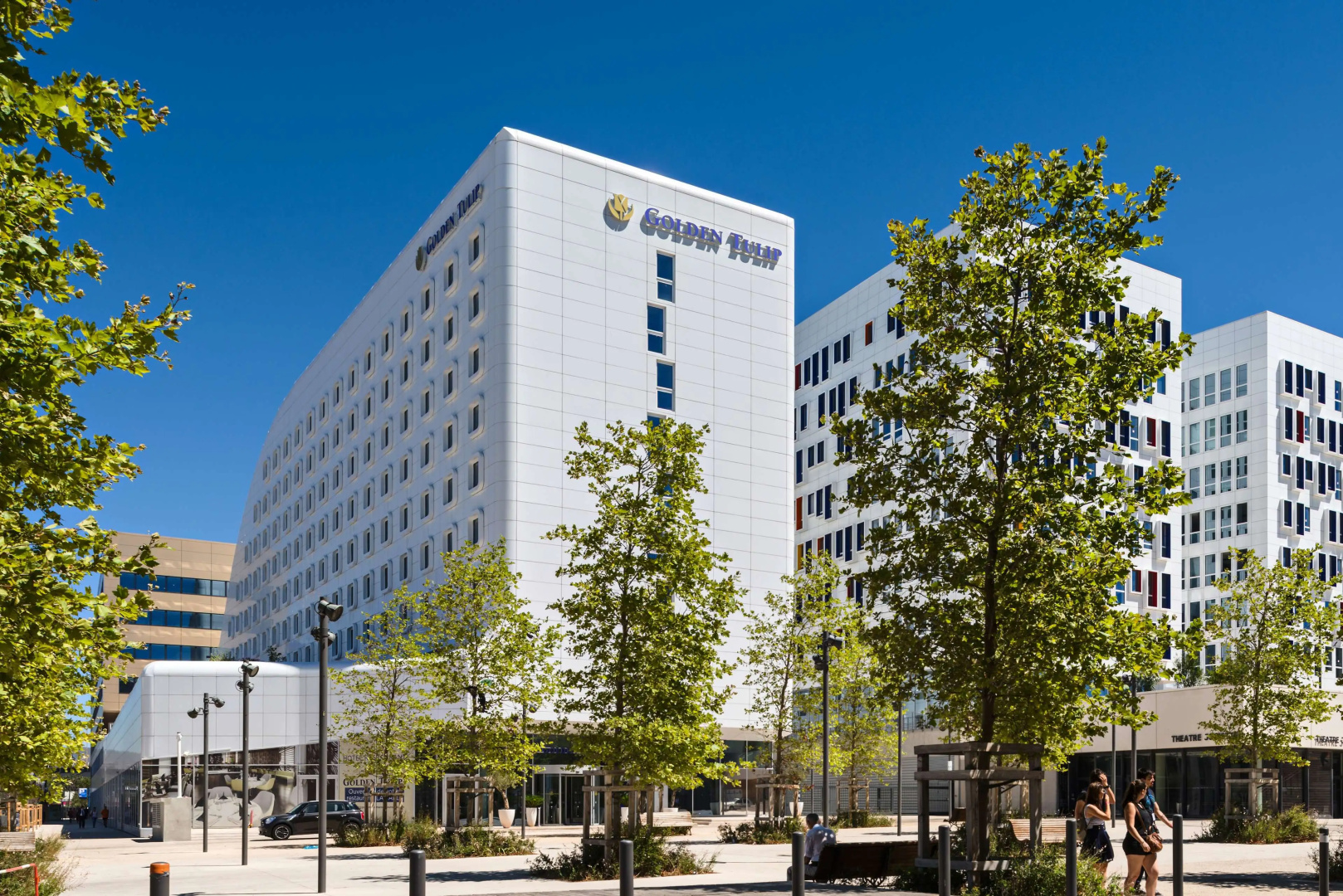 Photo - Golden Tulip Marseille Euromed