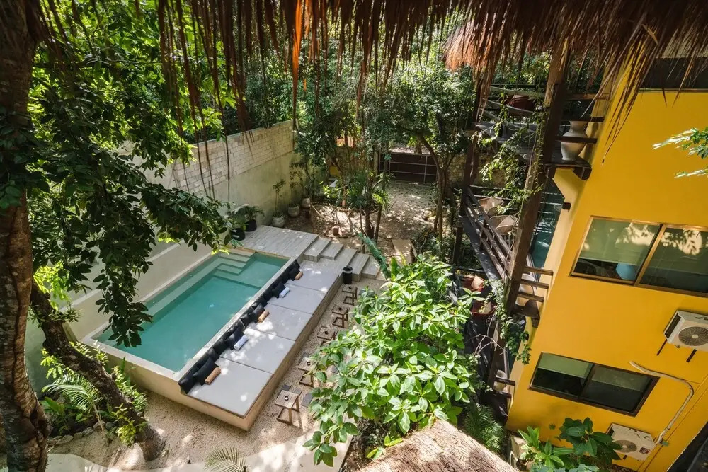 Foto - Terasu Riviera Maya Hotel & Spa, en Xcaret