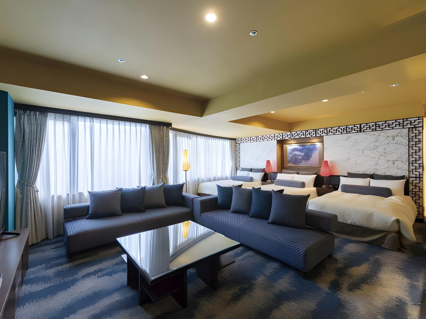 Foto - Rose Hotel Yokohama, The Distinctive Collection By WORLDHOTELS