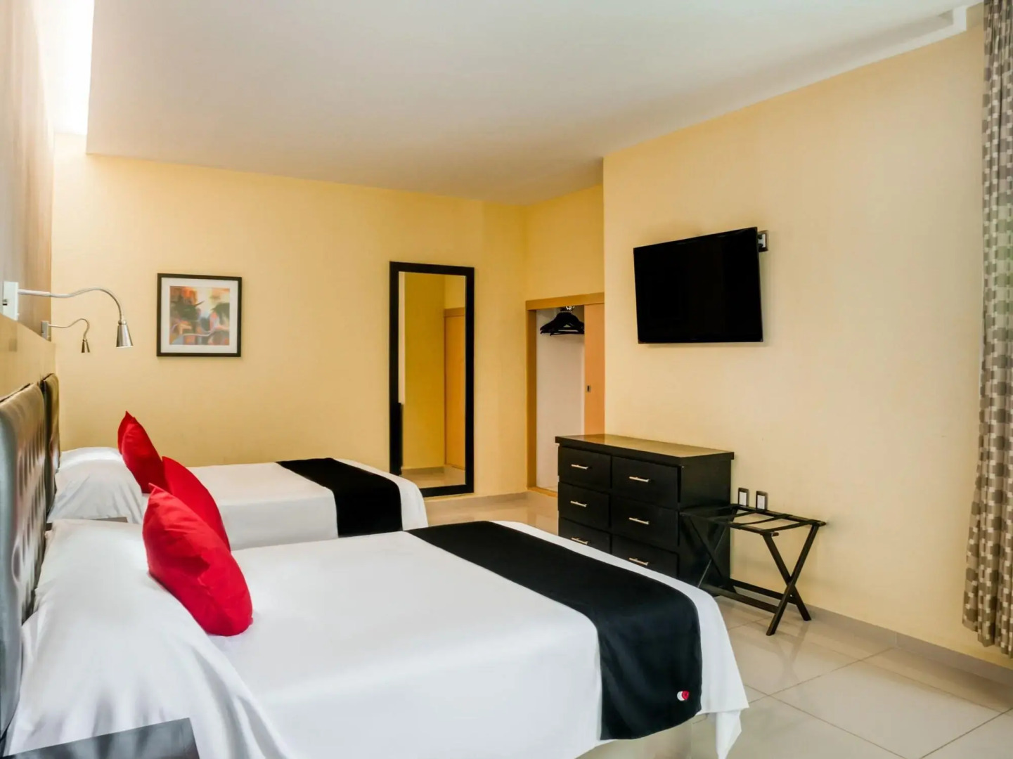 Foto - Veracruz Suites Hotel