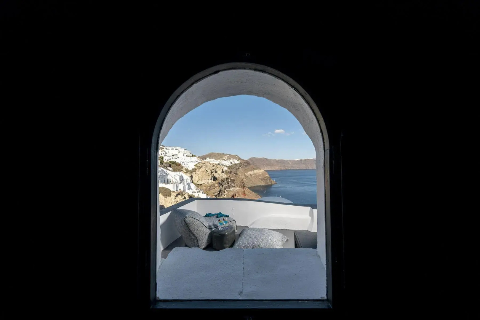 Foto - Pearl of Caldera Oia - Boutique Hotel by Pearl Hotel Collection