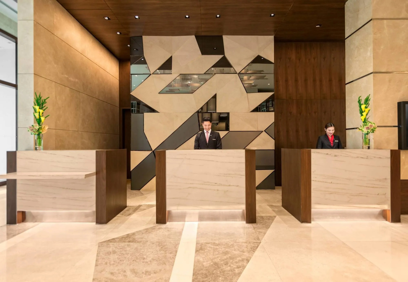 Foto - Manila Marriott Hotel at Newport World Resorts