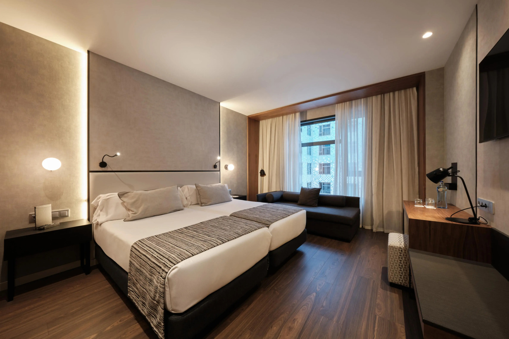 Foto - Catalonia Barcelona Plaza