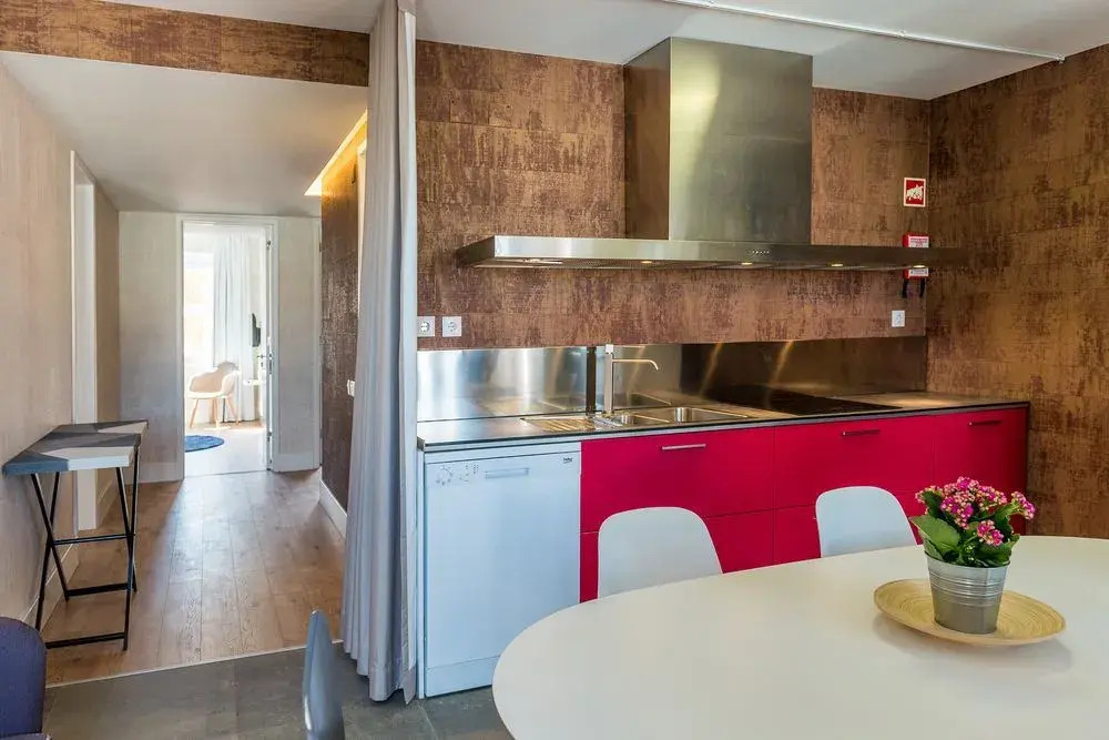 Foto - LX51 Studios & Suites by APT IIN - Lisbon Center