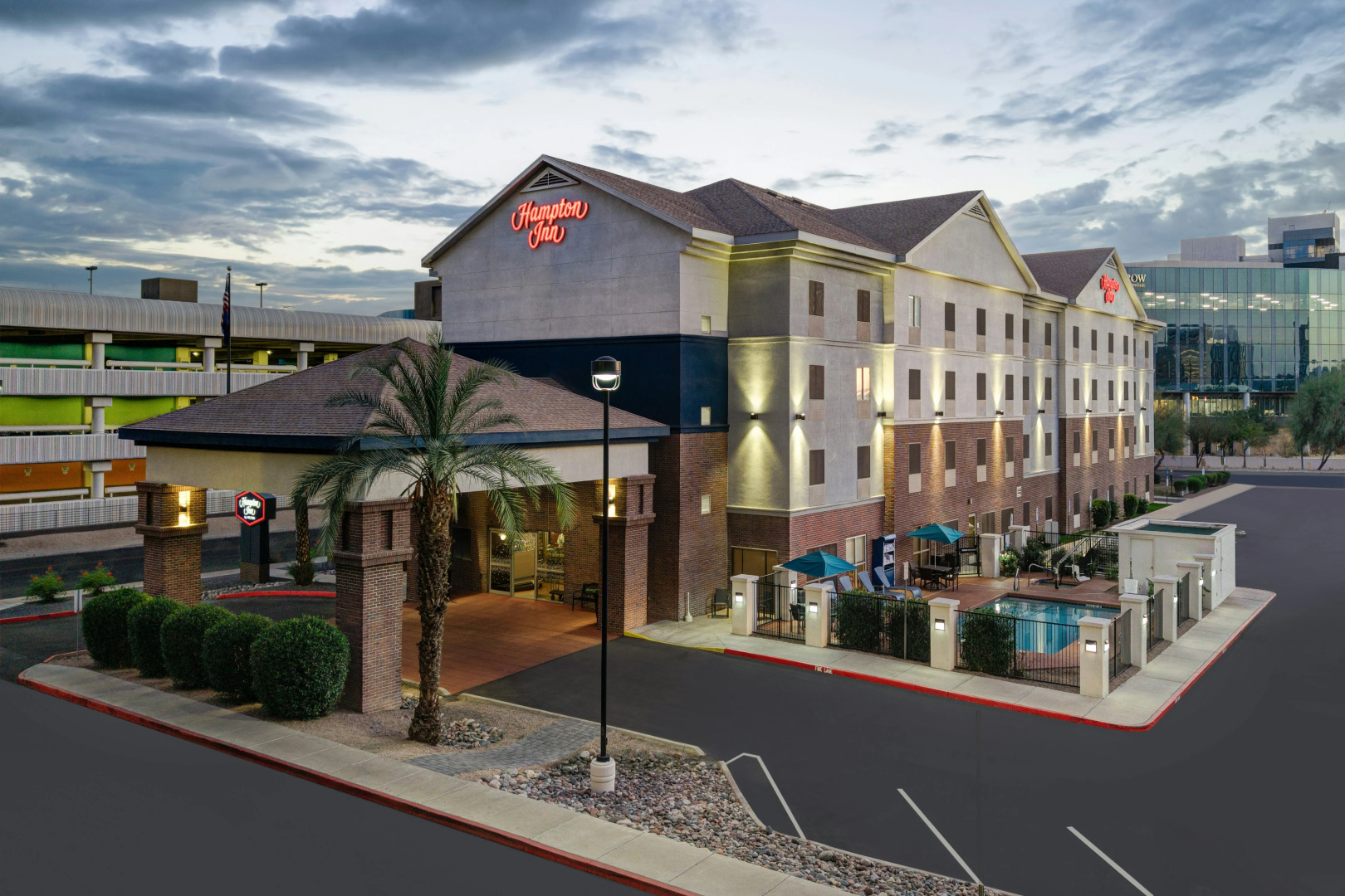 Photo - Hampton Inn Phoenix-Midtown-Downtown Area