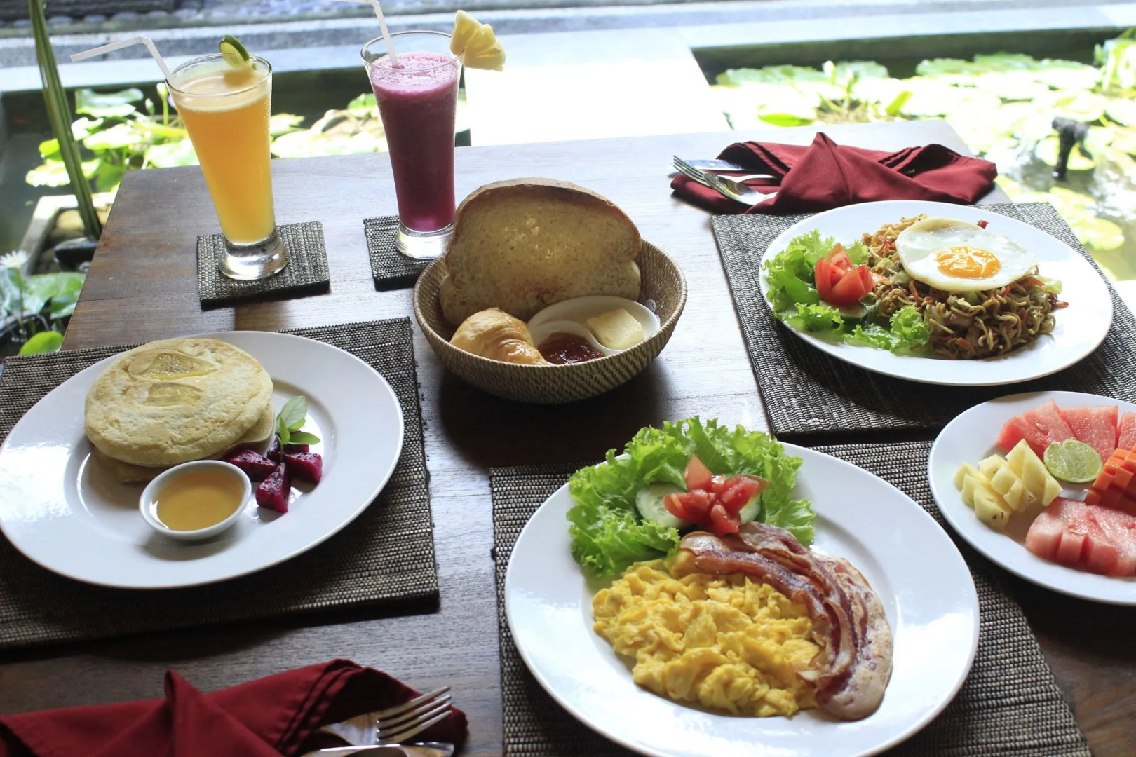 Foto - Uma Padi Villa