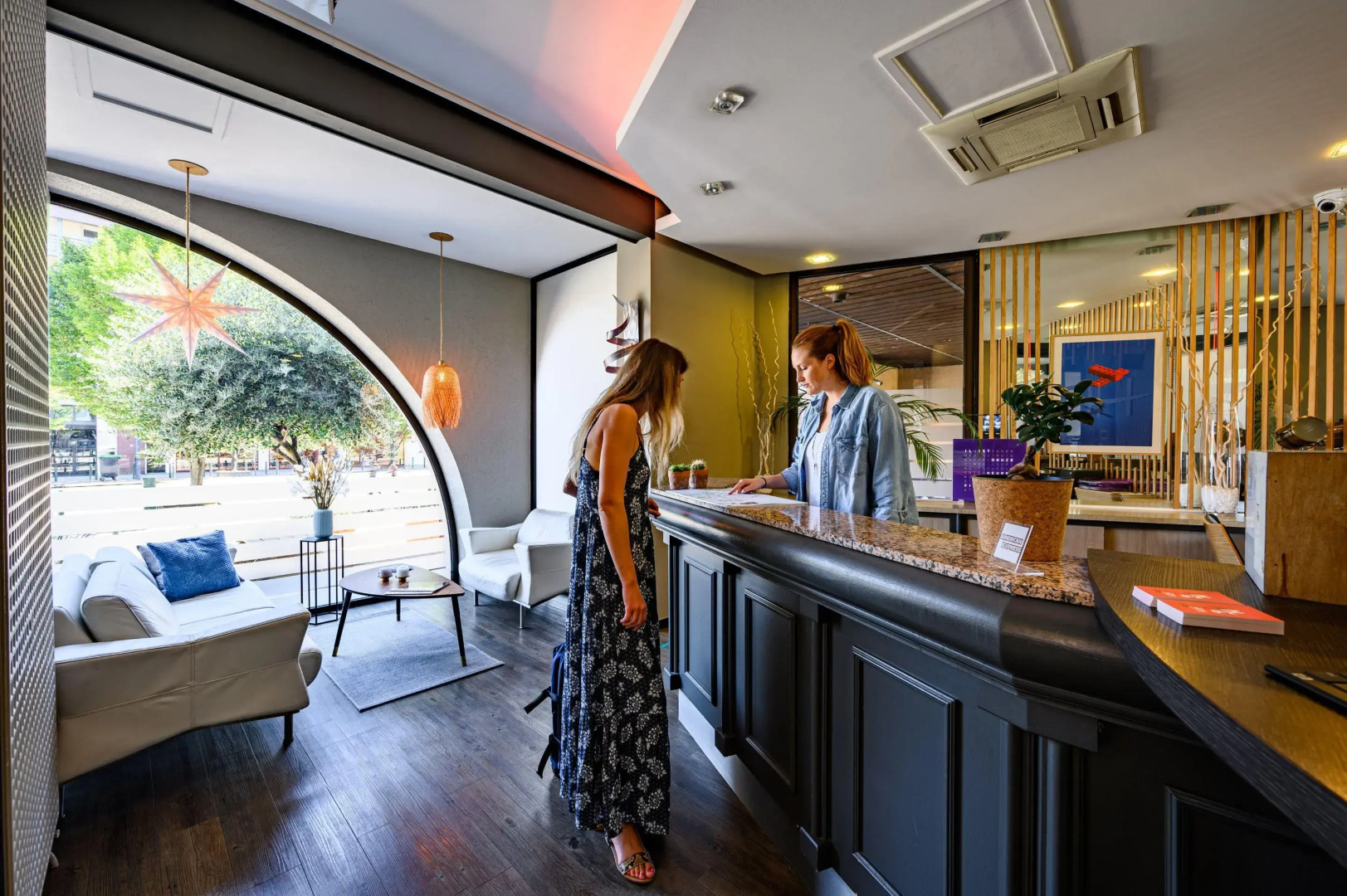 Foto - Hotel Gascogne