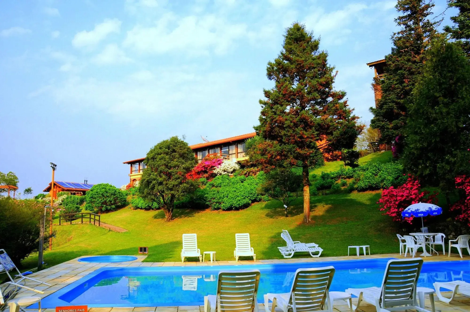 Foto - Hotel Bangalôs da Serra