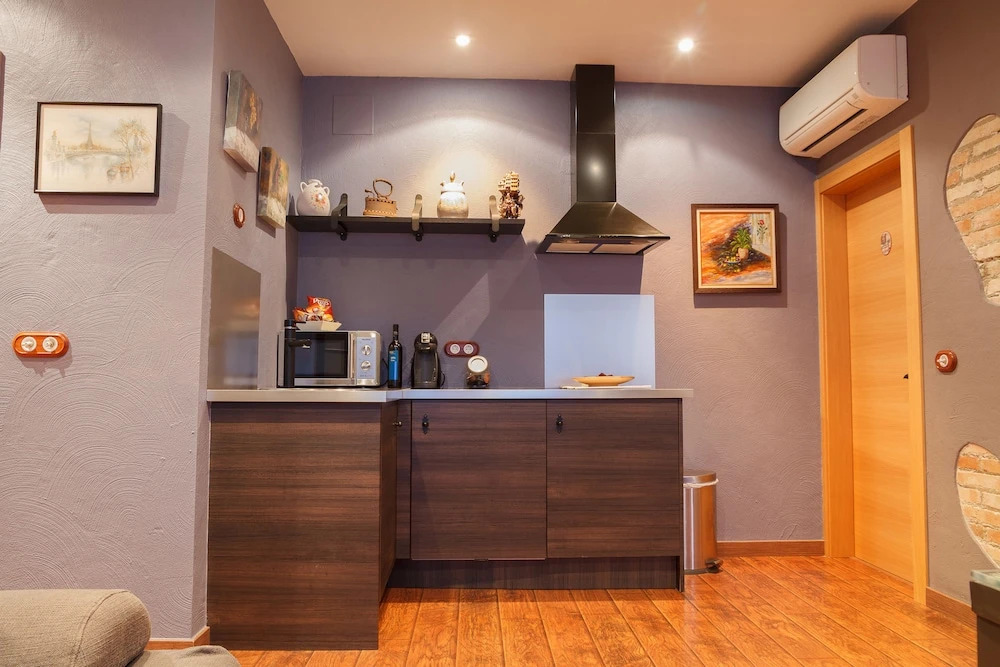 Foto - El Molí de Pontons suites con jacuzzi spa