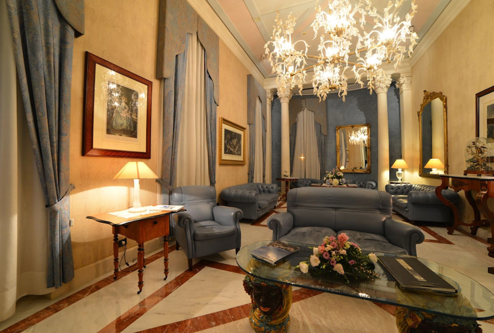 Foto - Grand Hotel Ortigia