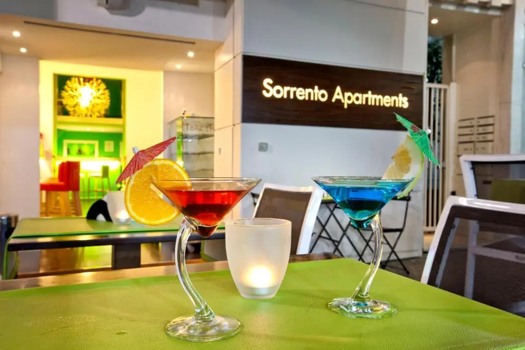 Foto - Sorrento Apartments