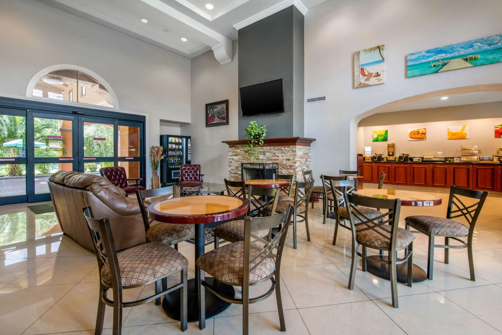 Foto - Quality Inn & Suites Jacksonville-Baymeadows