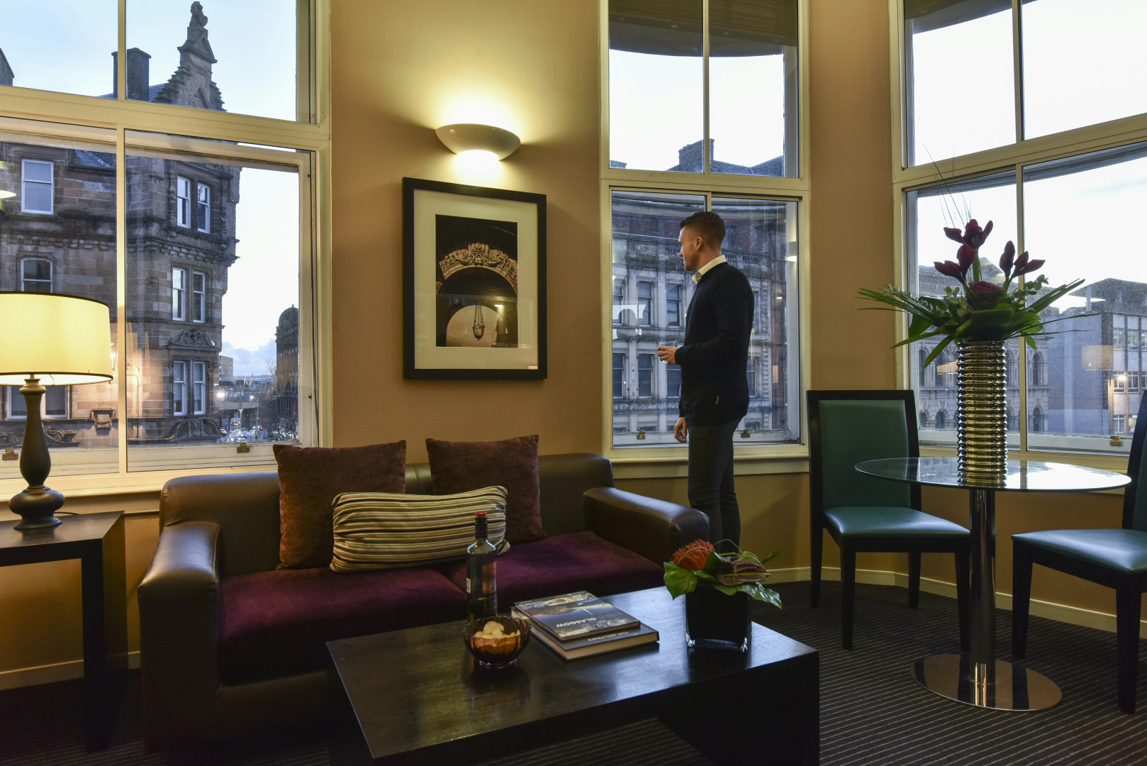 Foto - Fraser Suites Glasgow
