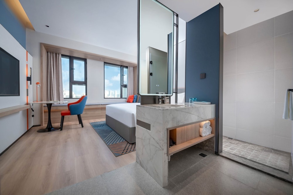 Holiday Inn Express Suzhou Shihu University Town by IHG