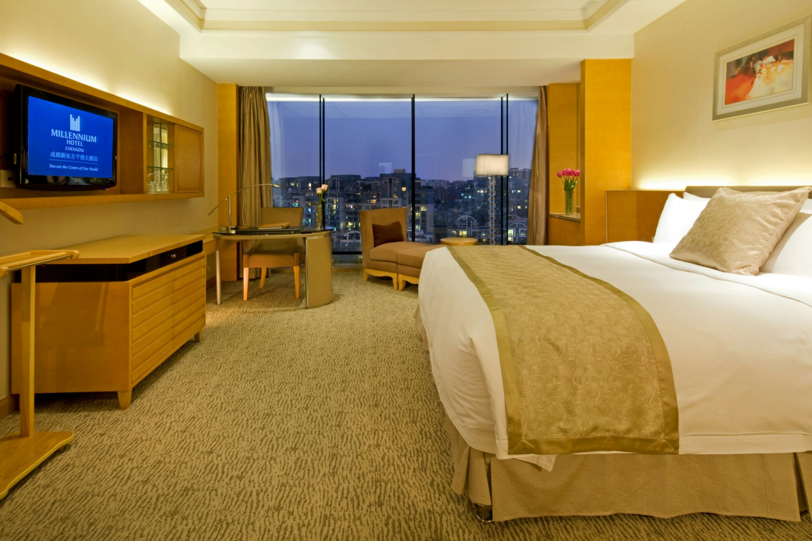 Photo - Millennium Hotel Chengdu