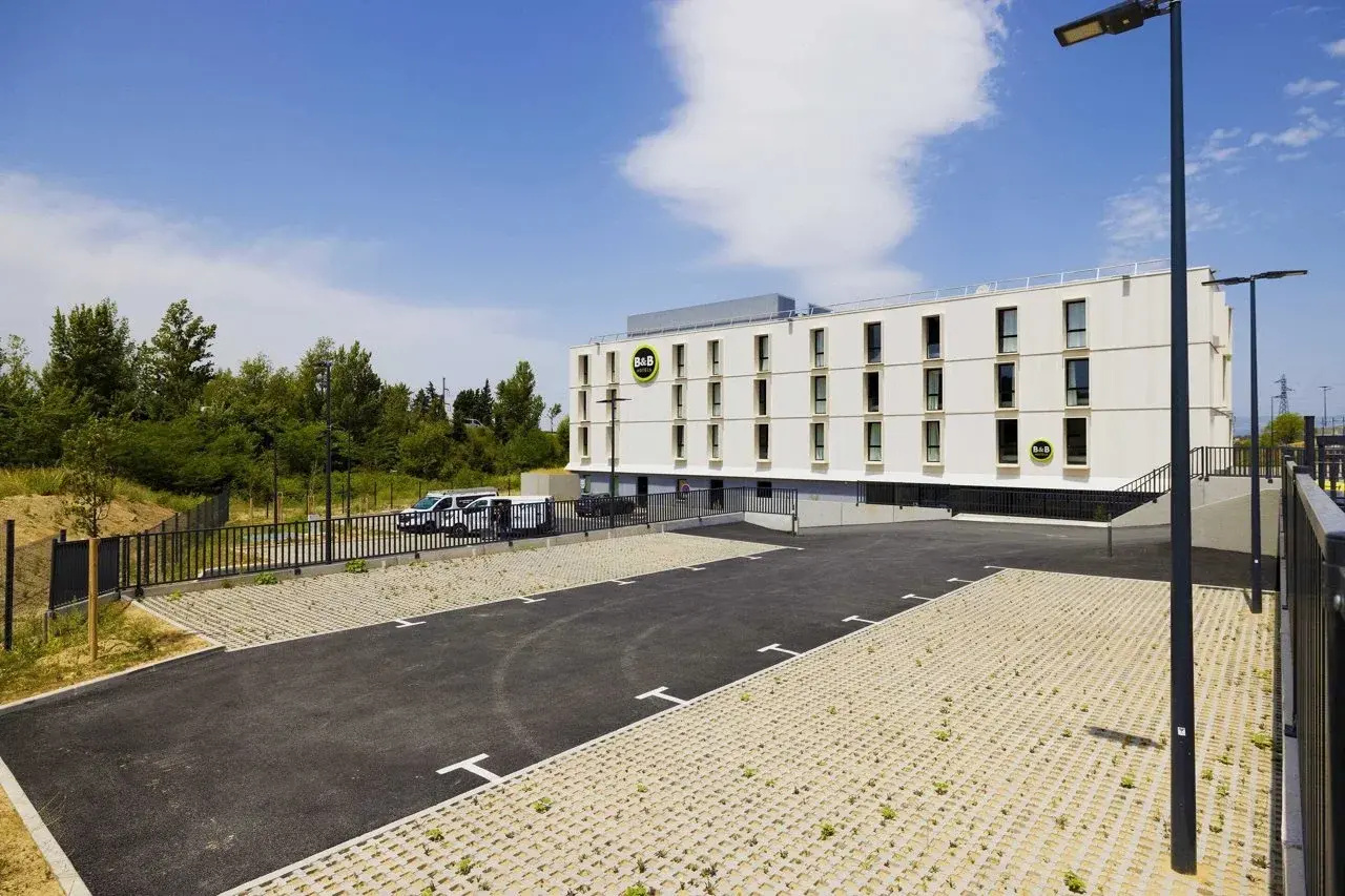 Foto - B&B Hotel Carcassonne Rocadest La Cité