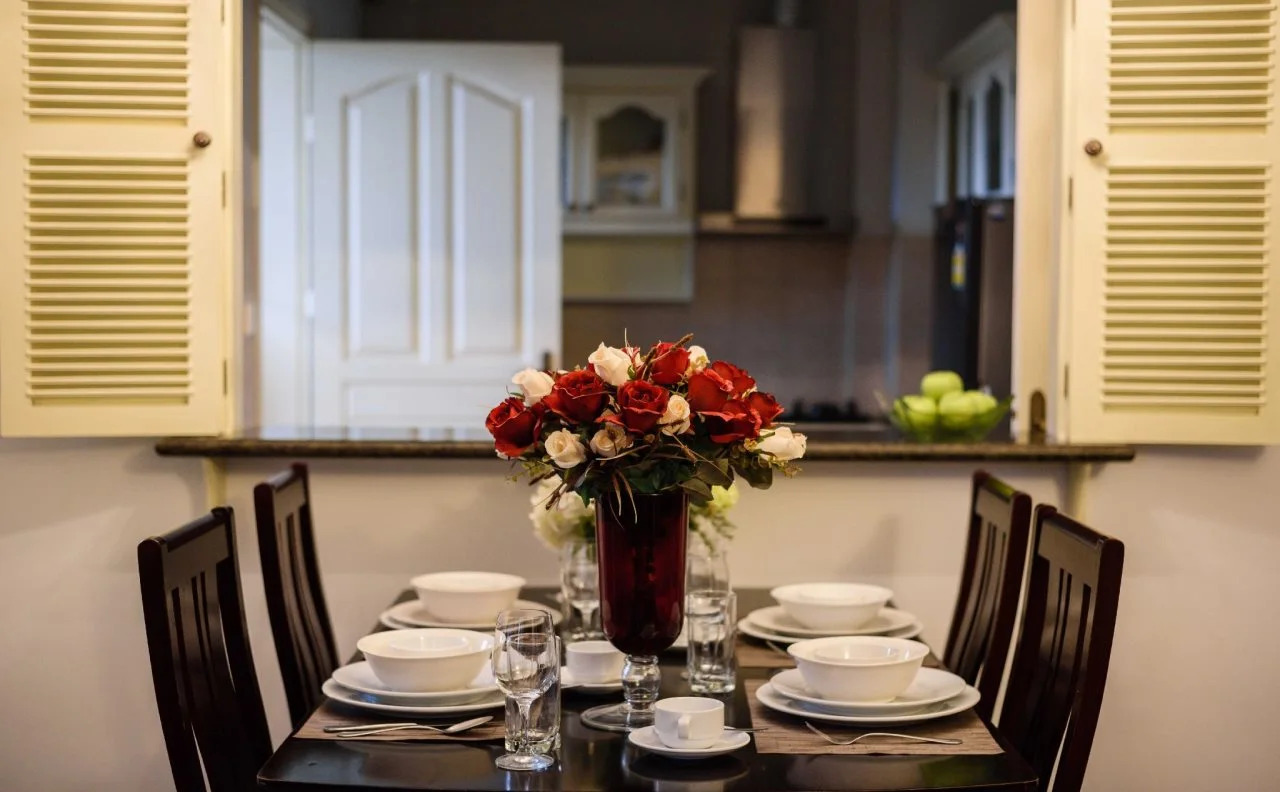 Foto - City View Apartment