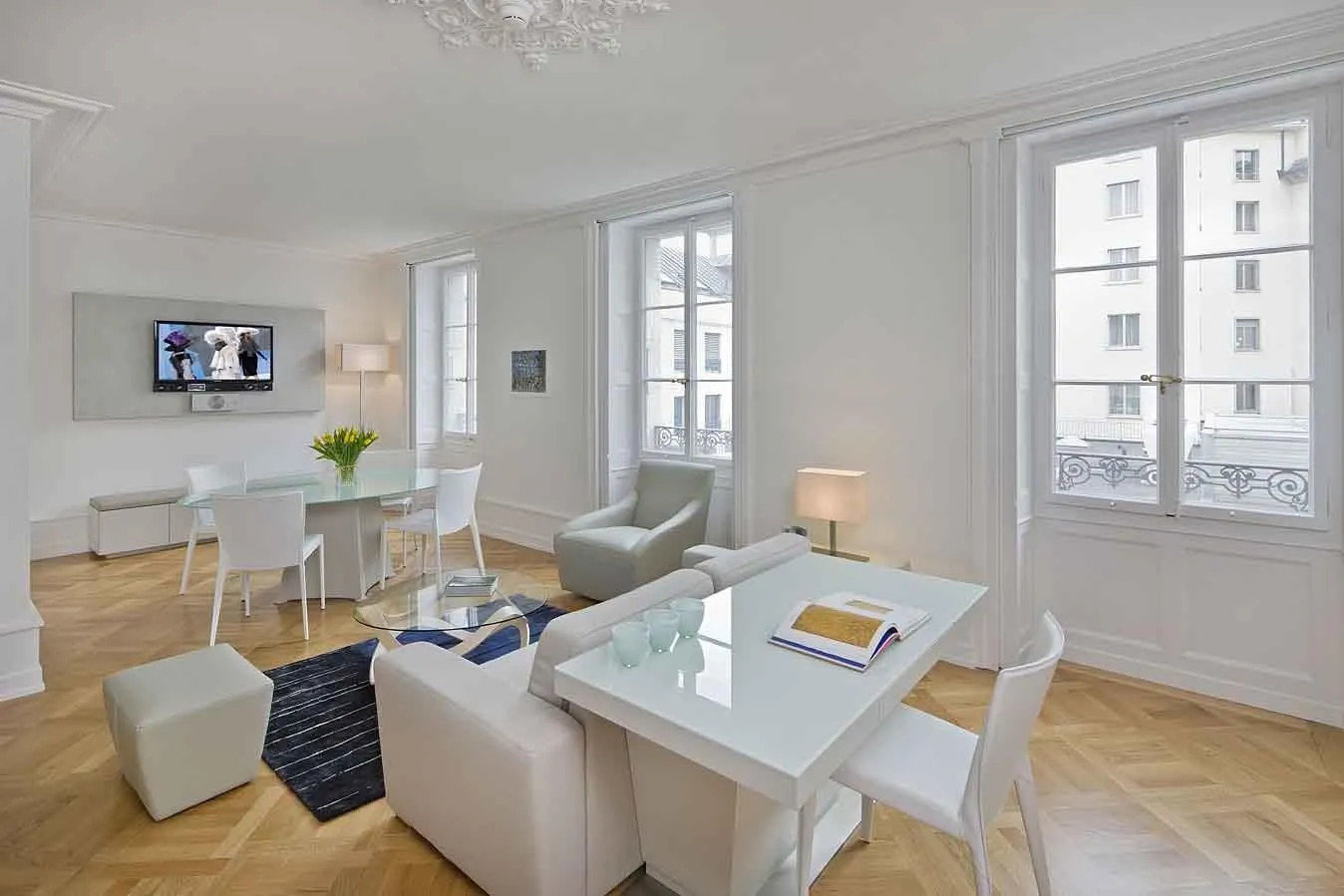 Foto - Swiss Luxury Apartments Geneva - Serviced Apartments