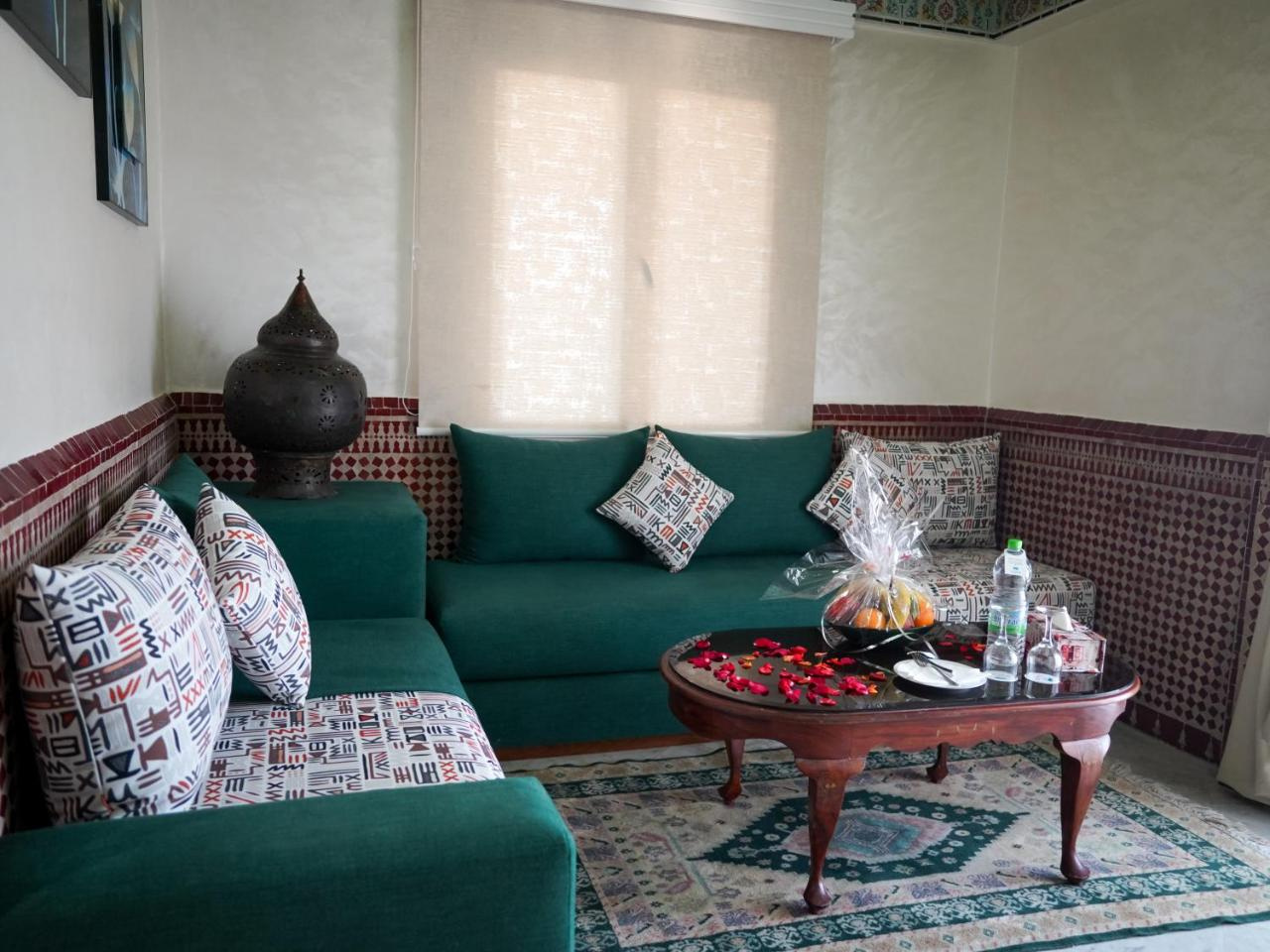 Foto - Menzeh zalagh 2 boutique hotel & sky