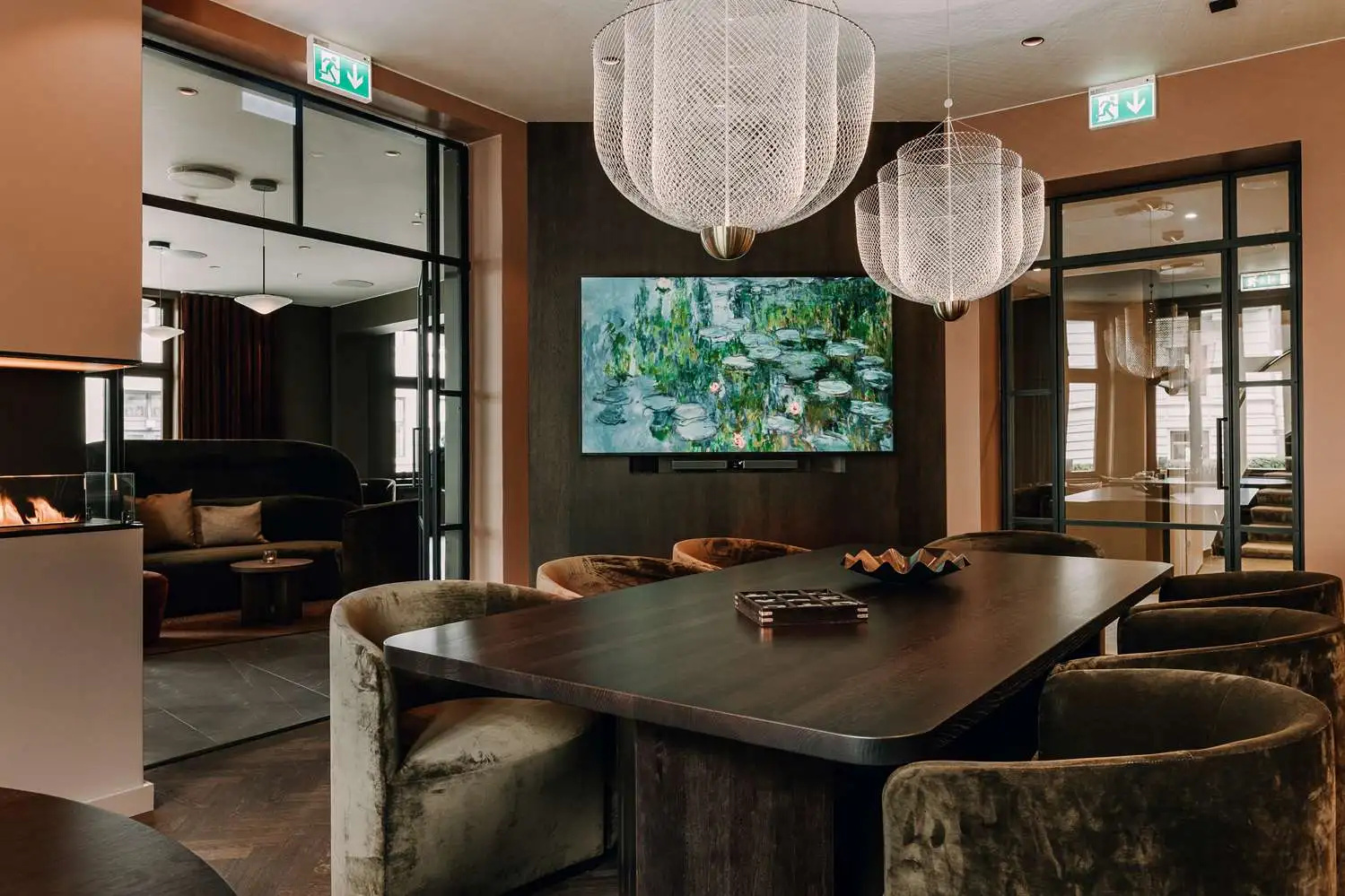 Foto - Saga Hotel Oslo, WorldHotels Crafted
