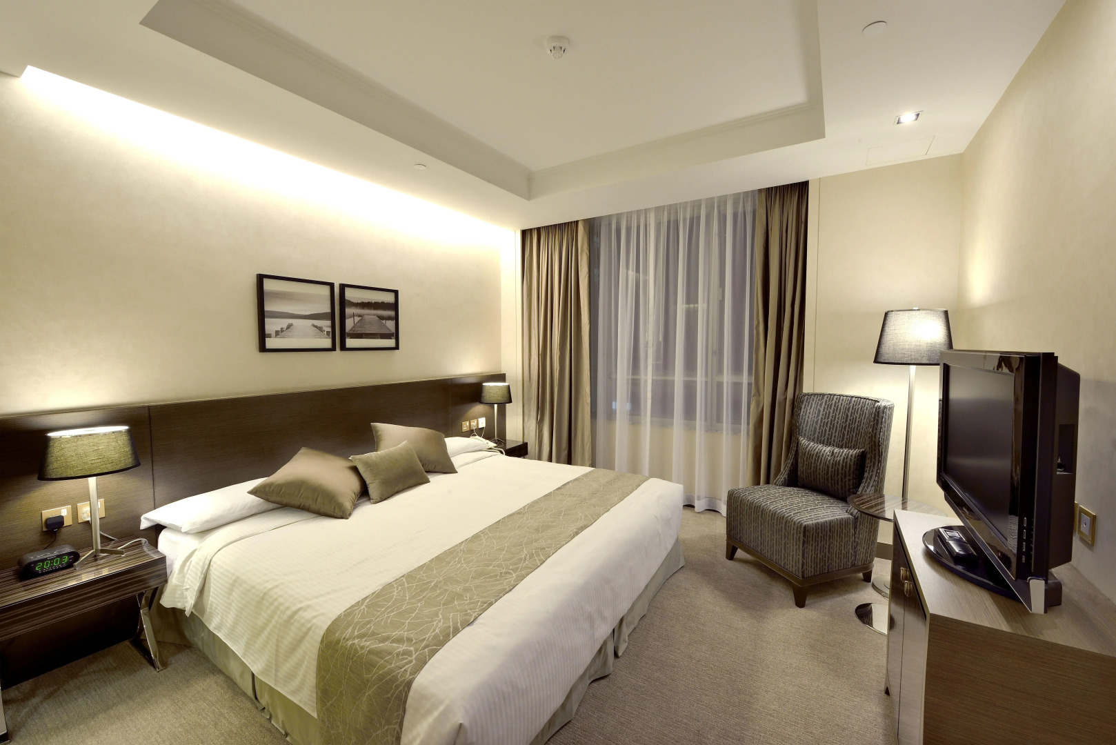 Foto - The Salisbury - YMCA of Hong Kong