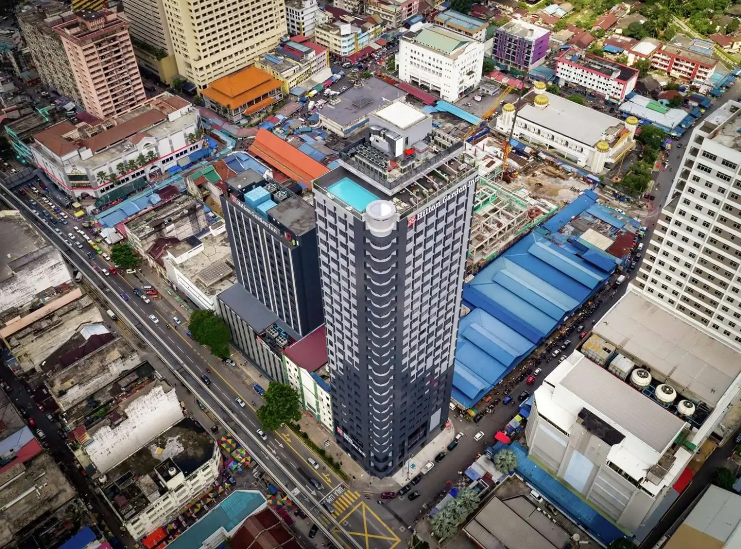 Foto - Hilton Garden Inn Kuala Lumpur Jalan Tuanku Abdul Rahman South