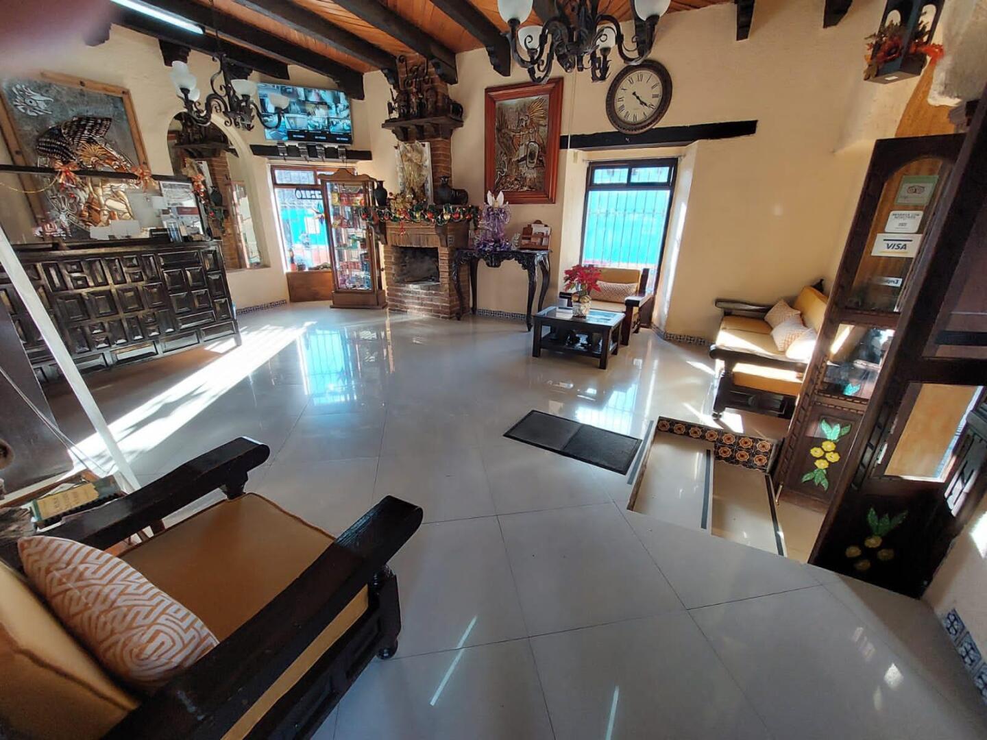 Photo - Hotel Palacio de Moctezuma